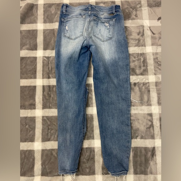 KanCan Size 27 Ripped Skinny Jeans - Picture 7 of 16